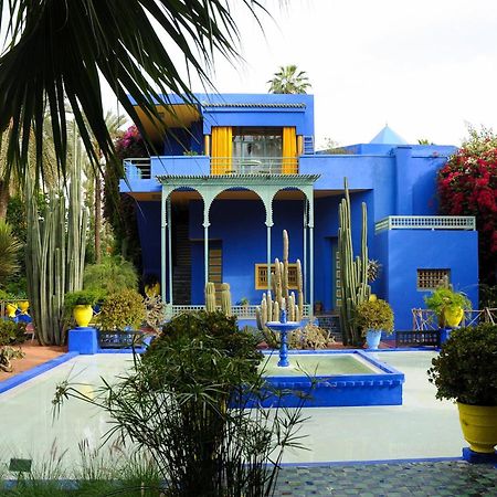 Yacout Appartement Majorelle Marrakesh Ngoại thất bức ảnh