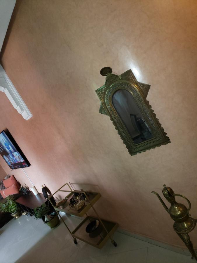 Yacout Appartement Majorelle Marrakesh Ngoại thất bức ảnh