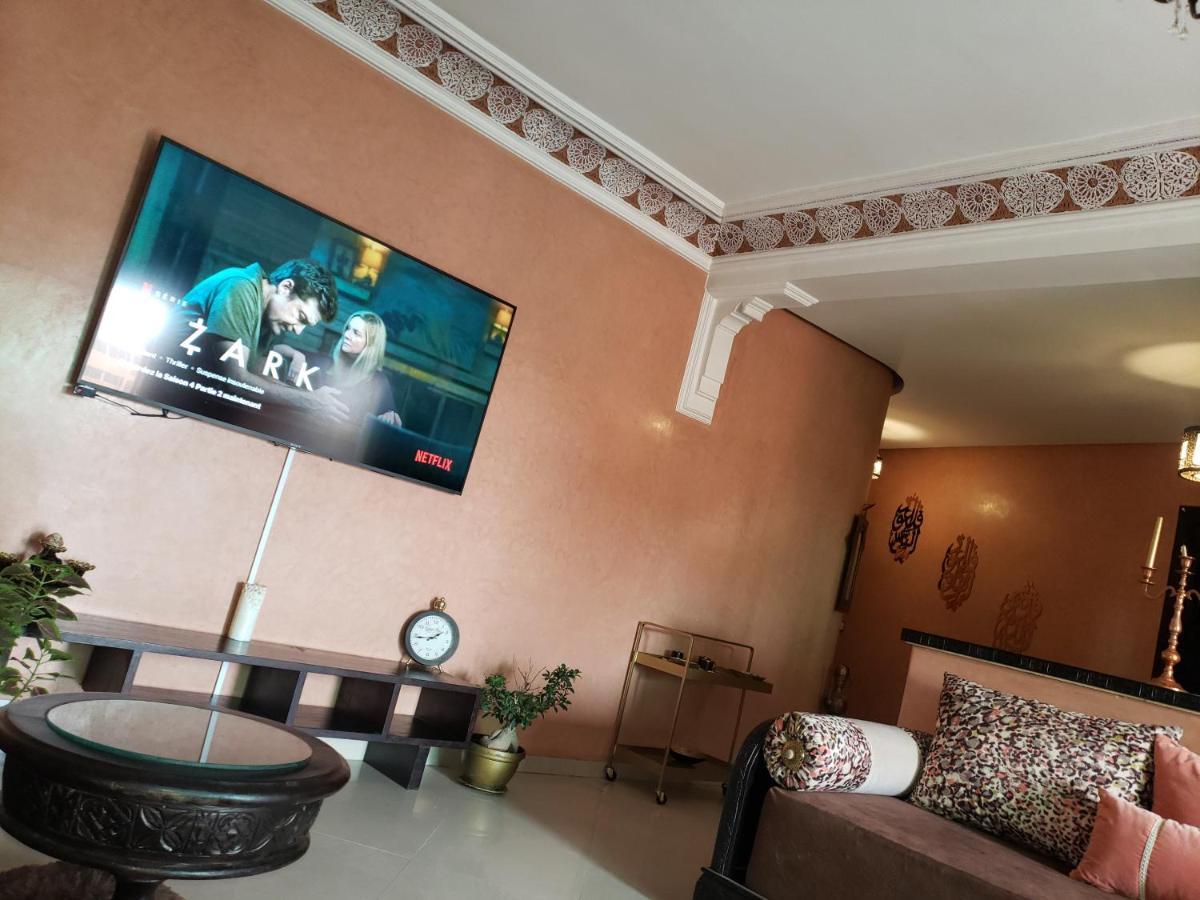 Yacout Appartement Majorelle Marrakesh Ngoại thất bức ảnh