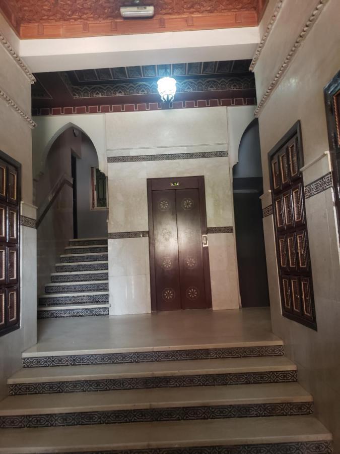 Yacout Appartement Majorelle Marrakesh Ngoại thất bức ảnh