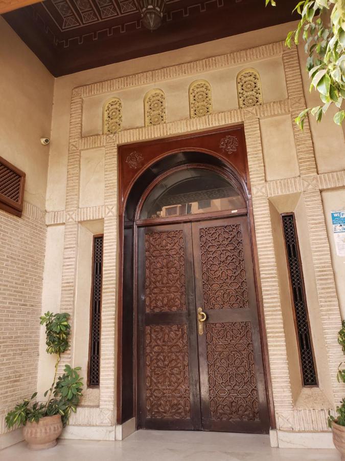 Yacout Appartement Majorelle Marrakesh Ngoại thất bức ảnh
