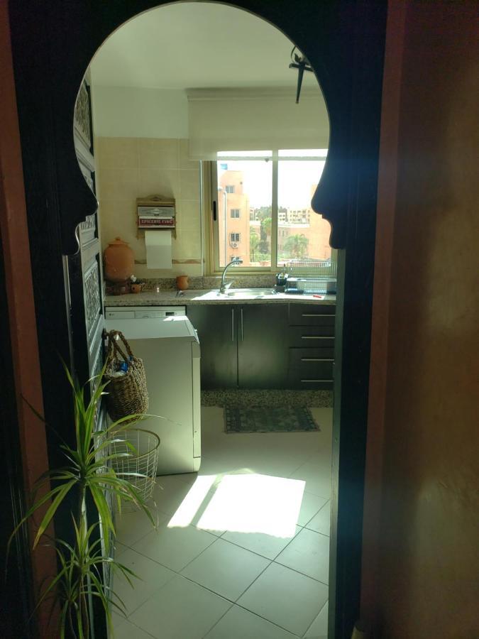 Yacout Appartement Majorelle Marrakesh Ngoại thất bức ảnh