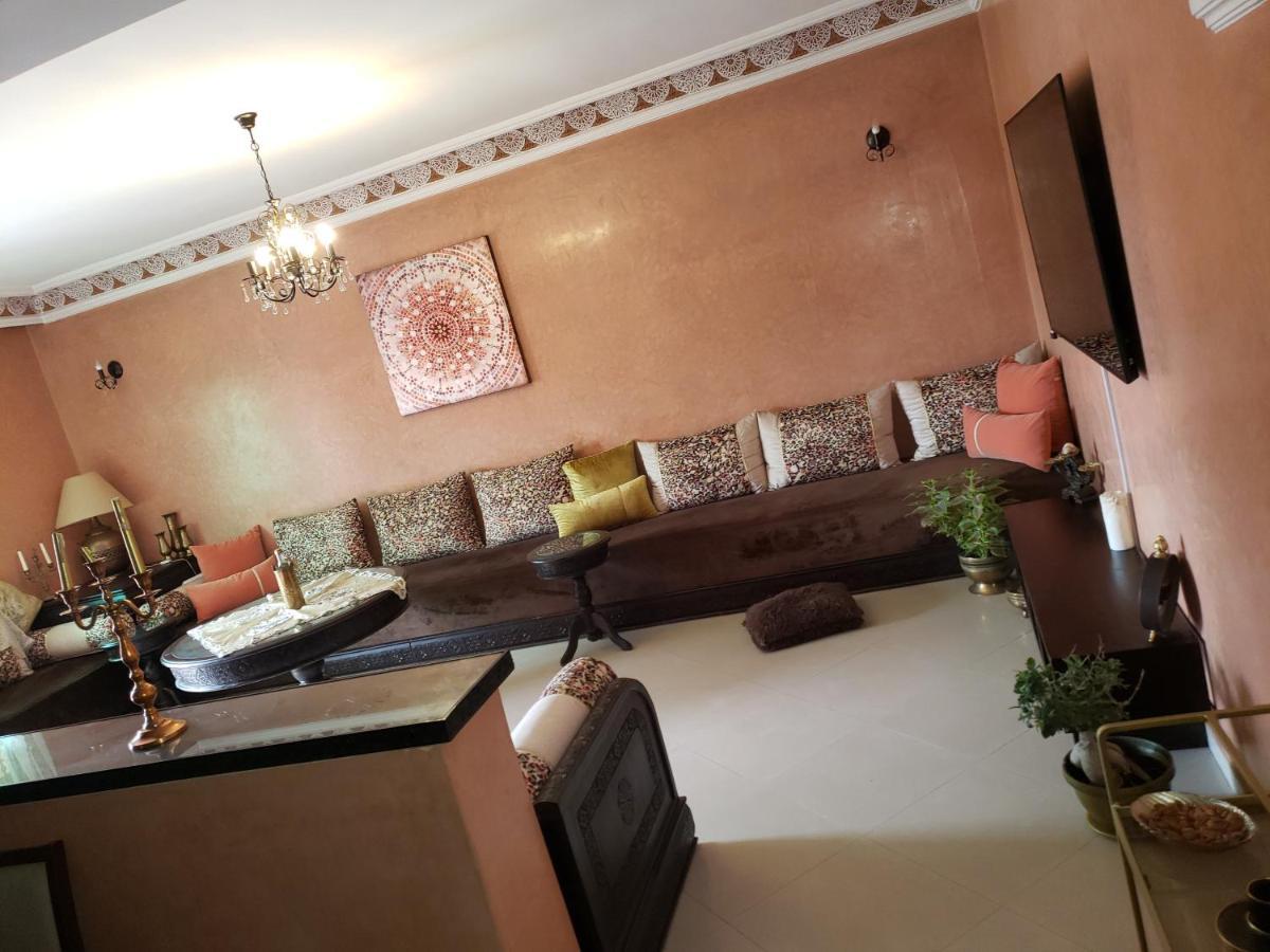 Yacout Appartement Majorelle Marrakesh Ngoại thất bức ảnh