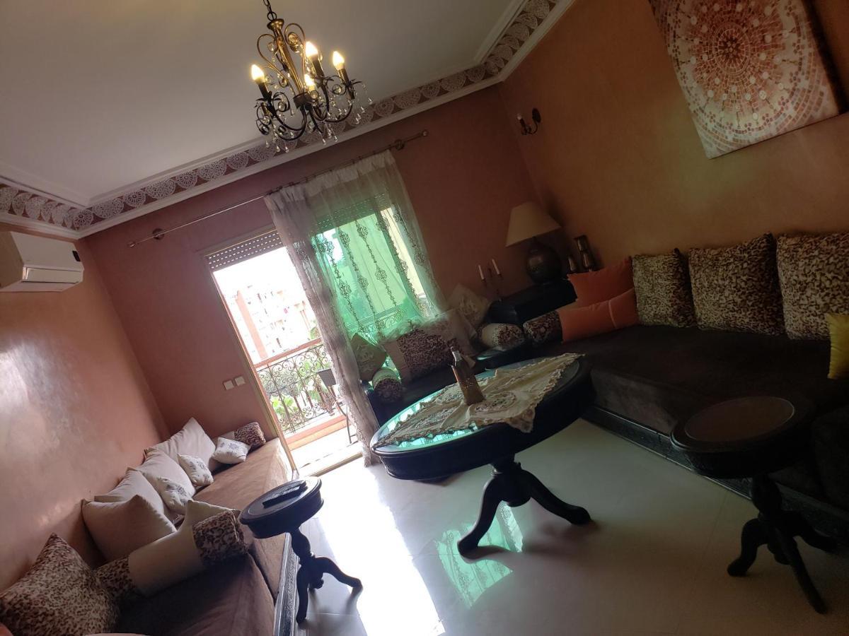 Yacout Appartement Majorelle Marrakesh Ngoại thất bức ảnh
