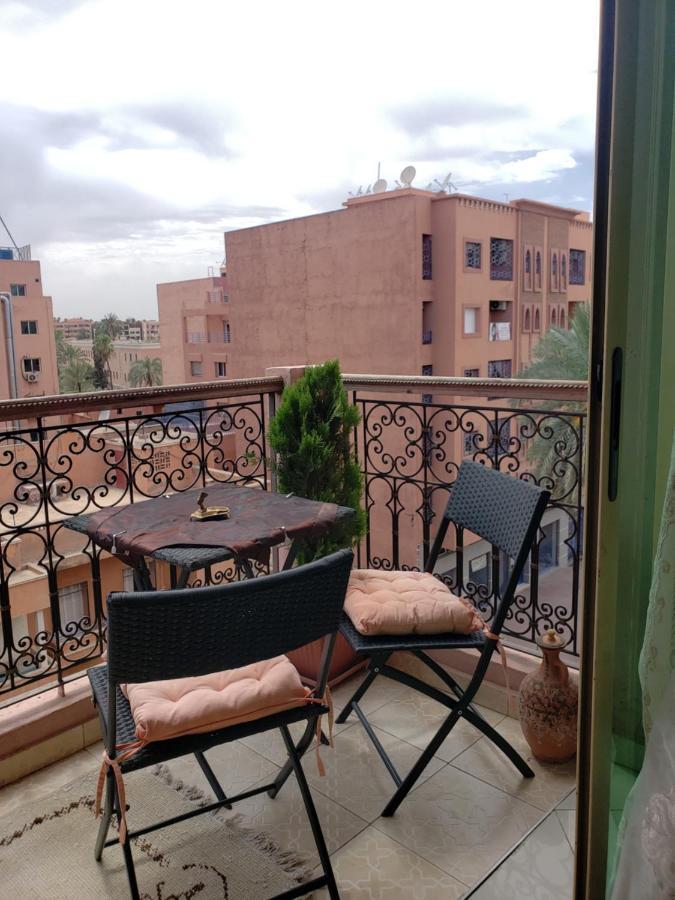 Yacout Appartement Majorelle Marrakesh Ngoại thất bức ảnh
