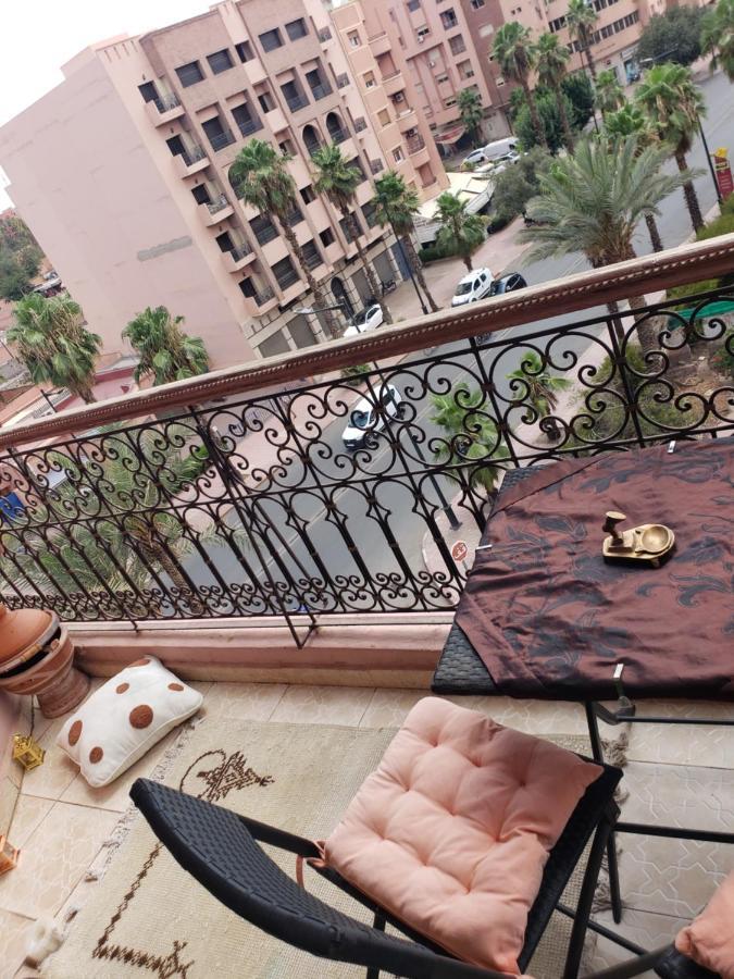 Yacout Appartement Majorelle Marrakesh Ngoại thất bức ảnh