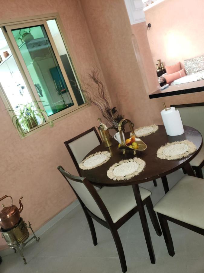 Yacout Appartement Majorelle Marrakesh Ngoại thất bức ảnh