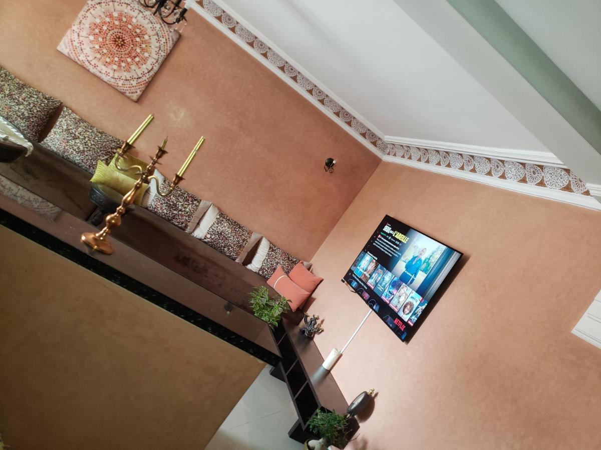 Yacout Appartement Majorelle Marrakesh Ngoại thất bức ảnh