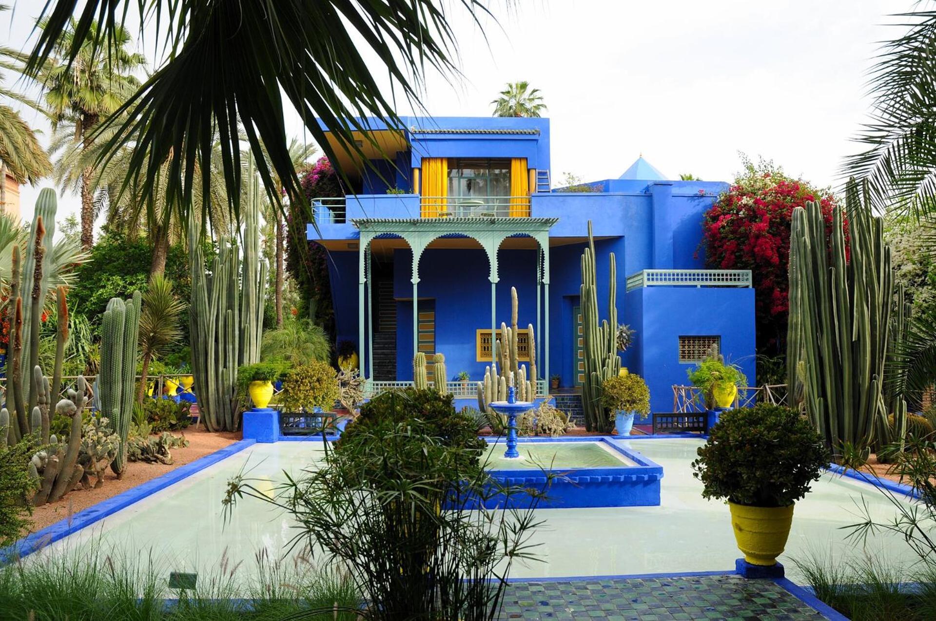 Yacout Appartement Majorelle Marrakesh Ngoại thất bức ảnh