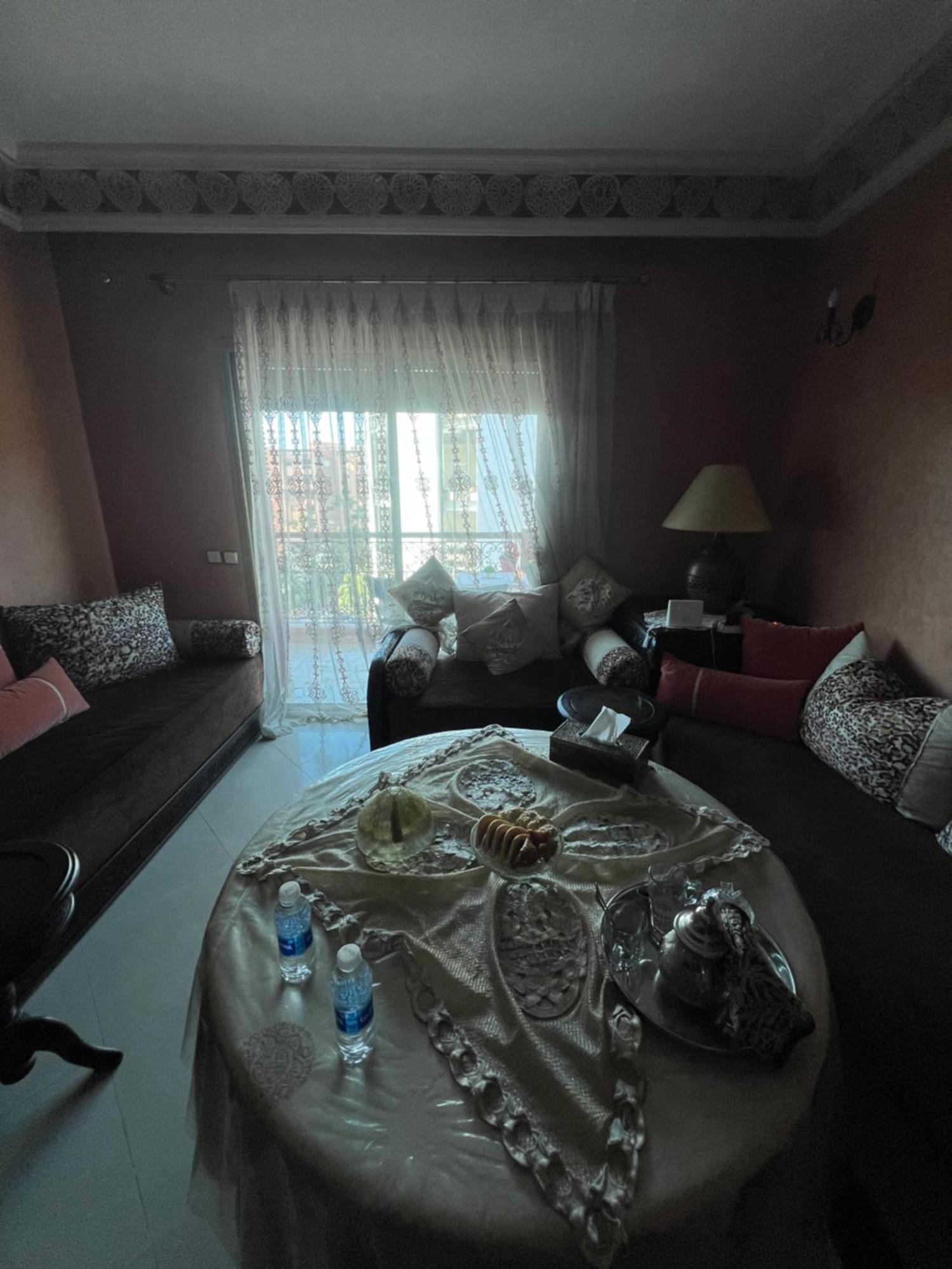 Yacout Appartement Majorelle Marrakesh Ngoại thất bức ảnh